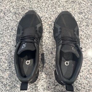 On Running Women’s Black Running Shoes